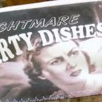Dishwasher Magnet Clean Dir..