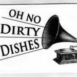 Dishwasher magnet Clean Dir..